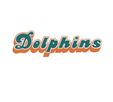 Miami Dolphins 8 : Embroidery Design - FineryEmbroidery